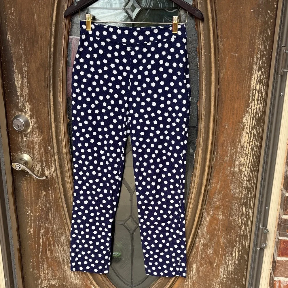 Kate Spade Live colorfully dress pants! 0